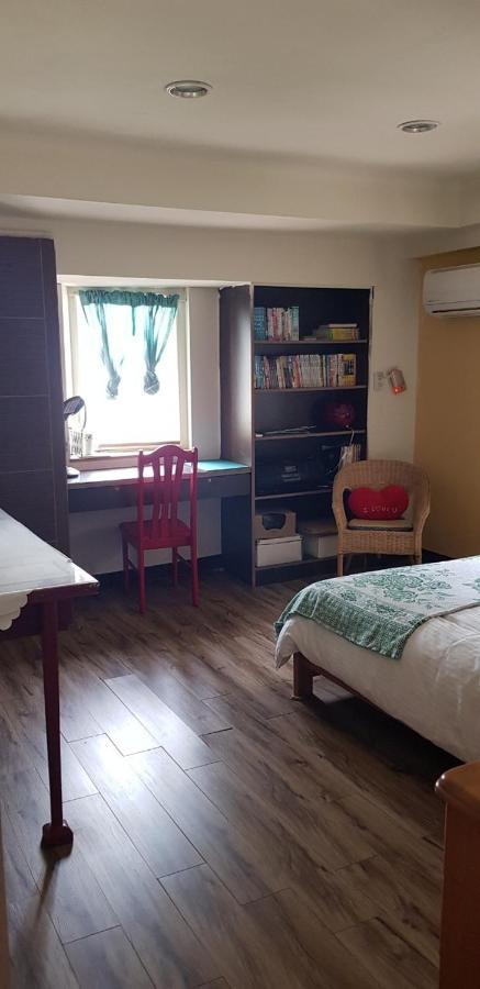 Eternal Seaside House Hotel Nam Can Ngoại thất bức ảnh