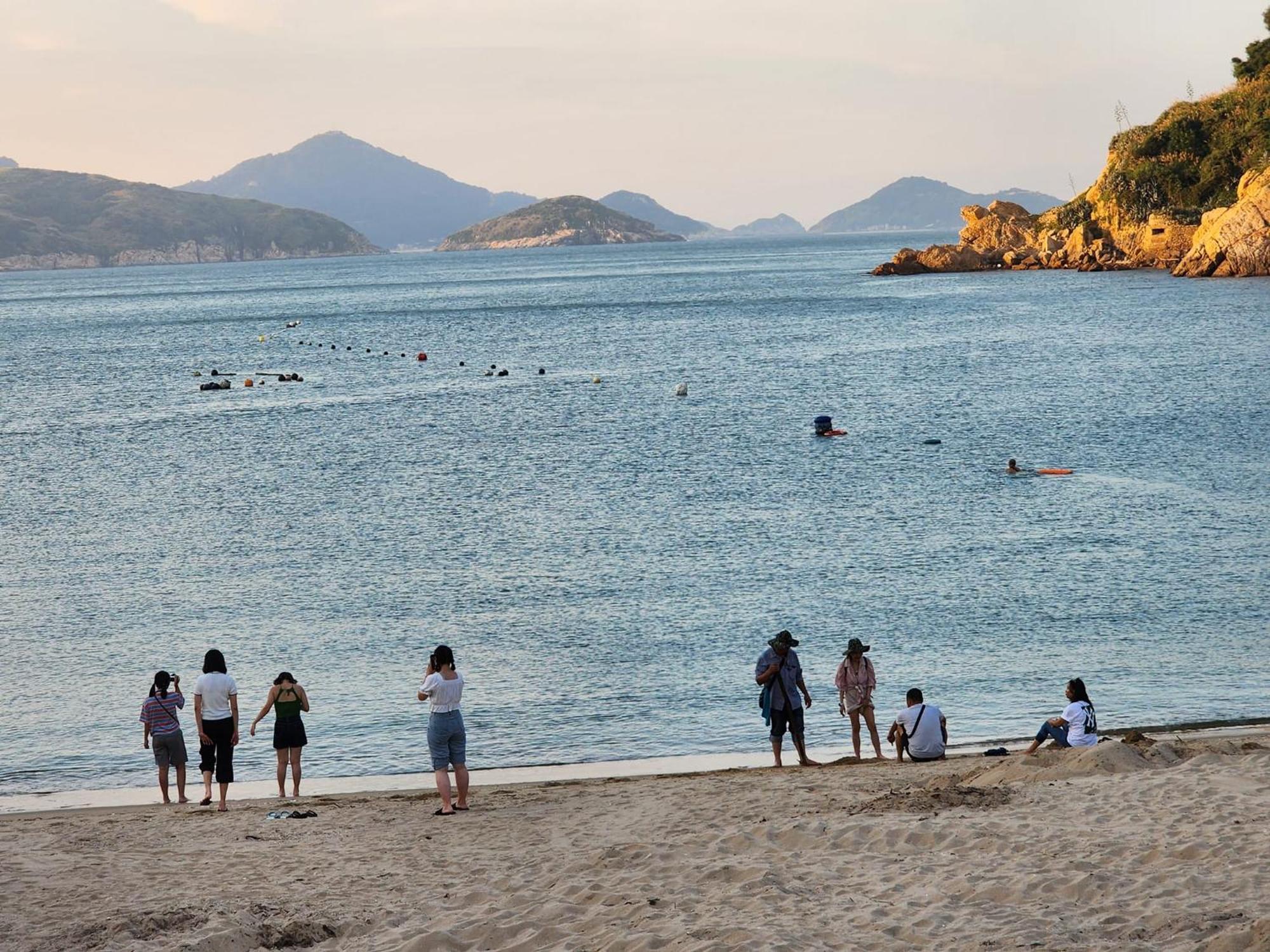 Eternal Seaside House Hotel Nam Can Ngoại thất bức ảnh