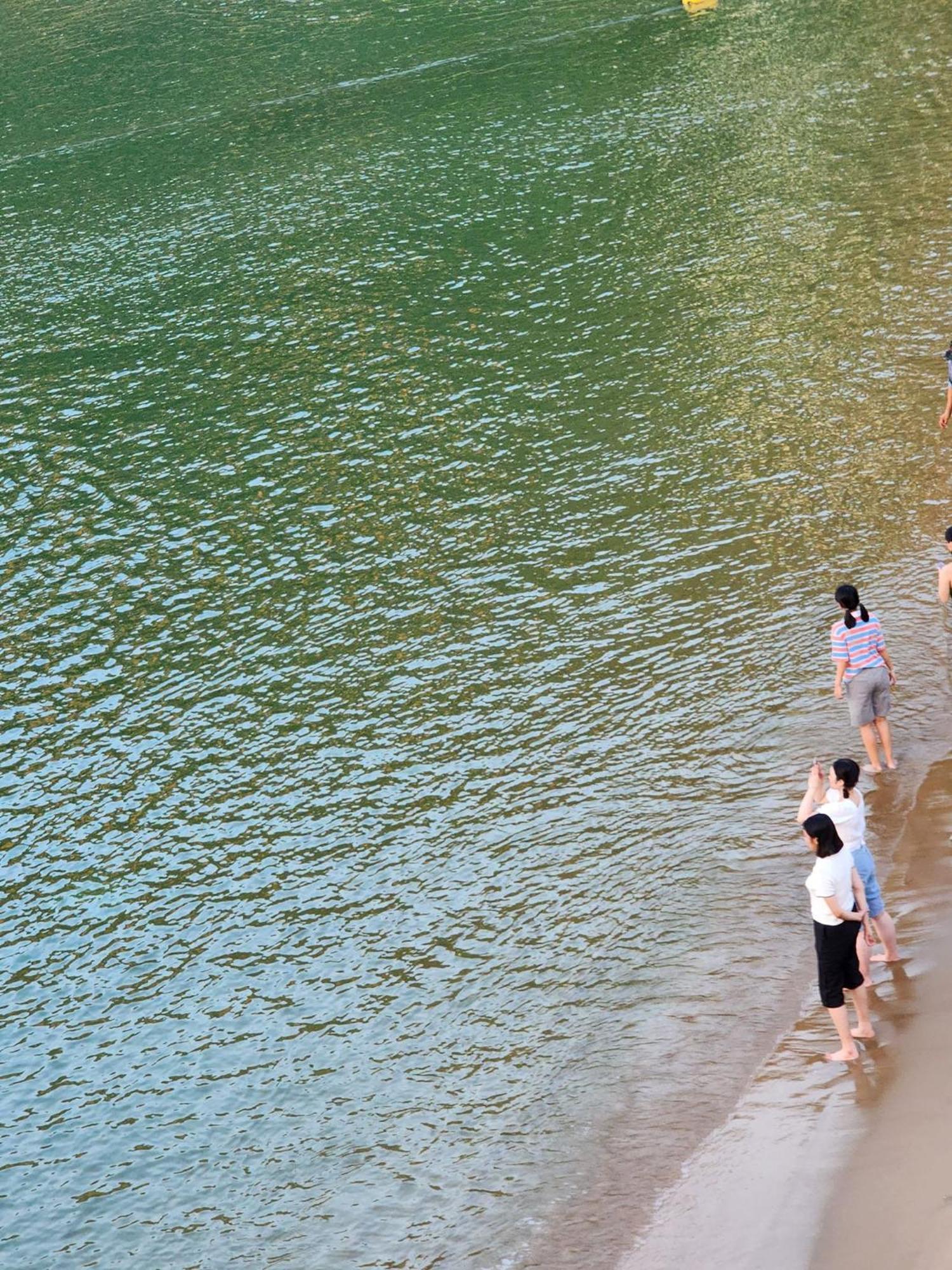 Eternal Seaside House Hotel Nam Can Ngoại thất bức ảnh