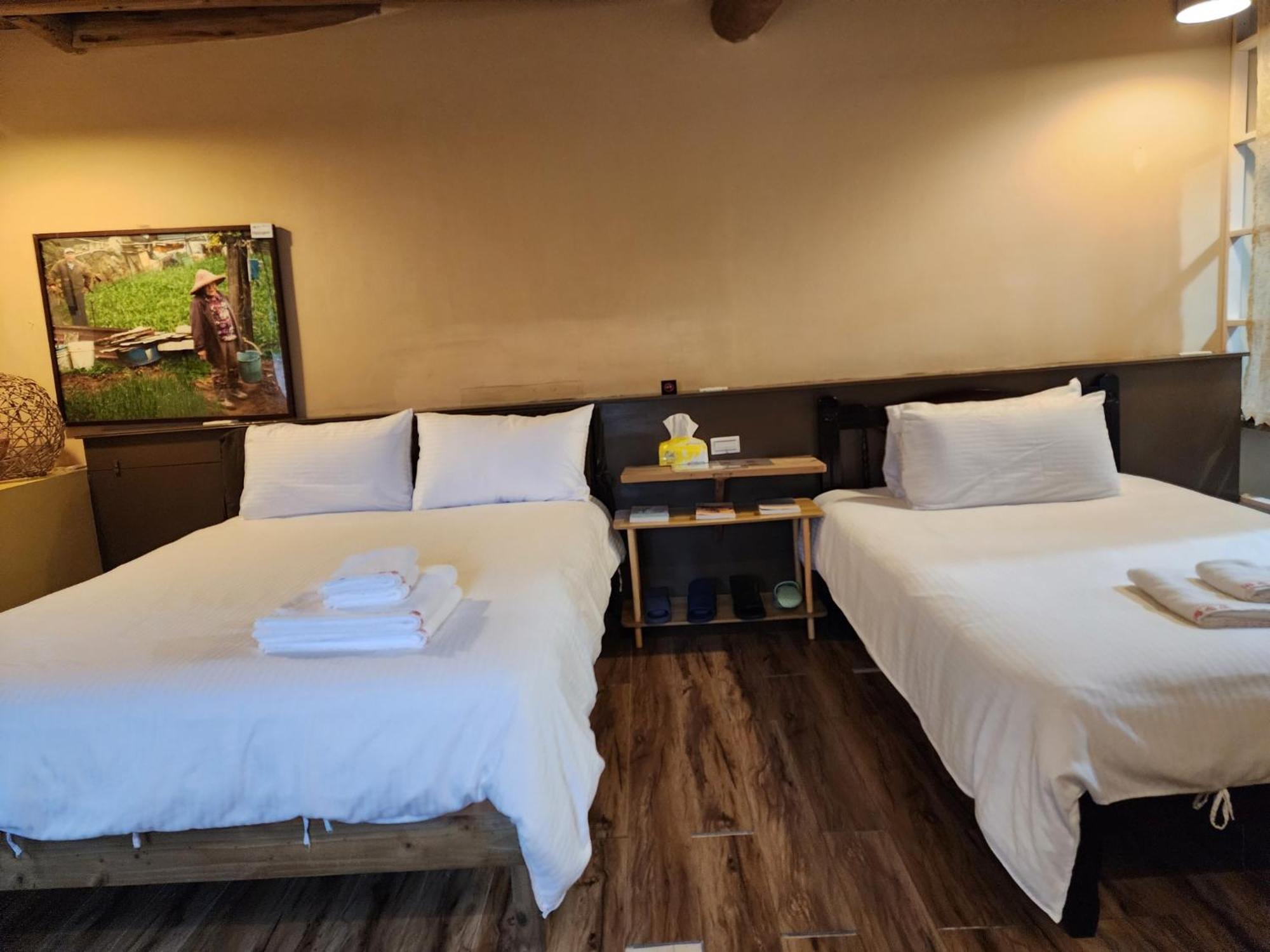 Eternal Seaside House Hotel Nam Can Ngoại thất bức ảnh