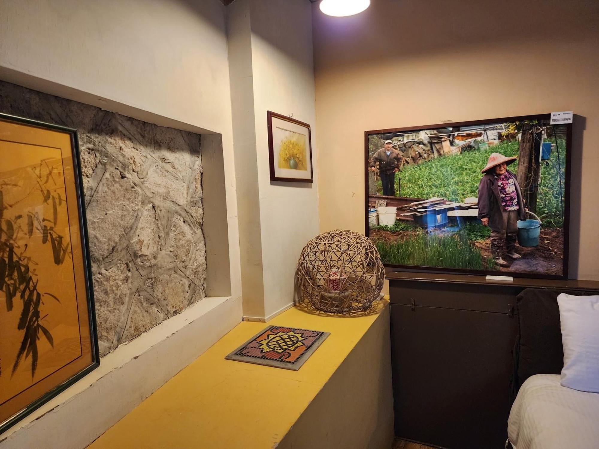 Eternal Seaside House Hotel Nam Can Ngoại thất bức ảnh