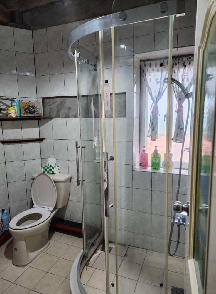 Eternal Seaside House Hotel Nam Can Ngoại thất bức ảnh