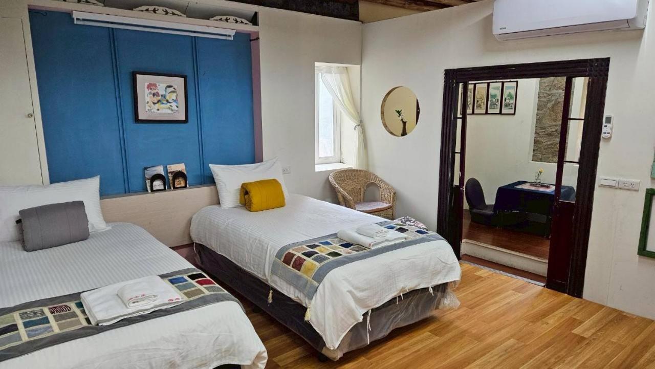 Eternal Seaside House Hotel Nam Can Ngoại thất bức ảnh