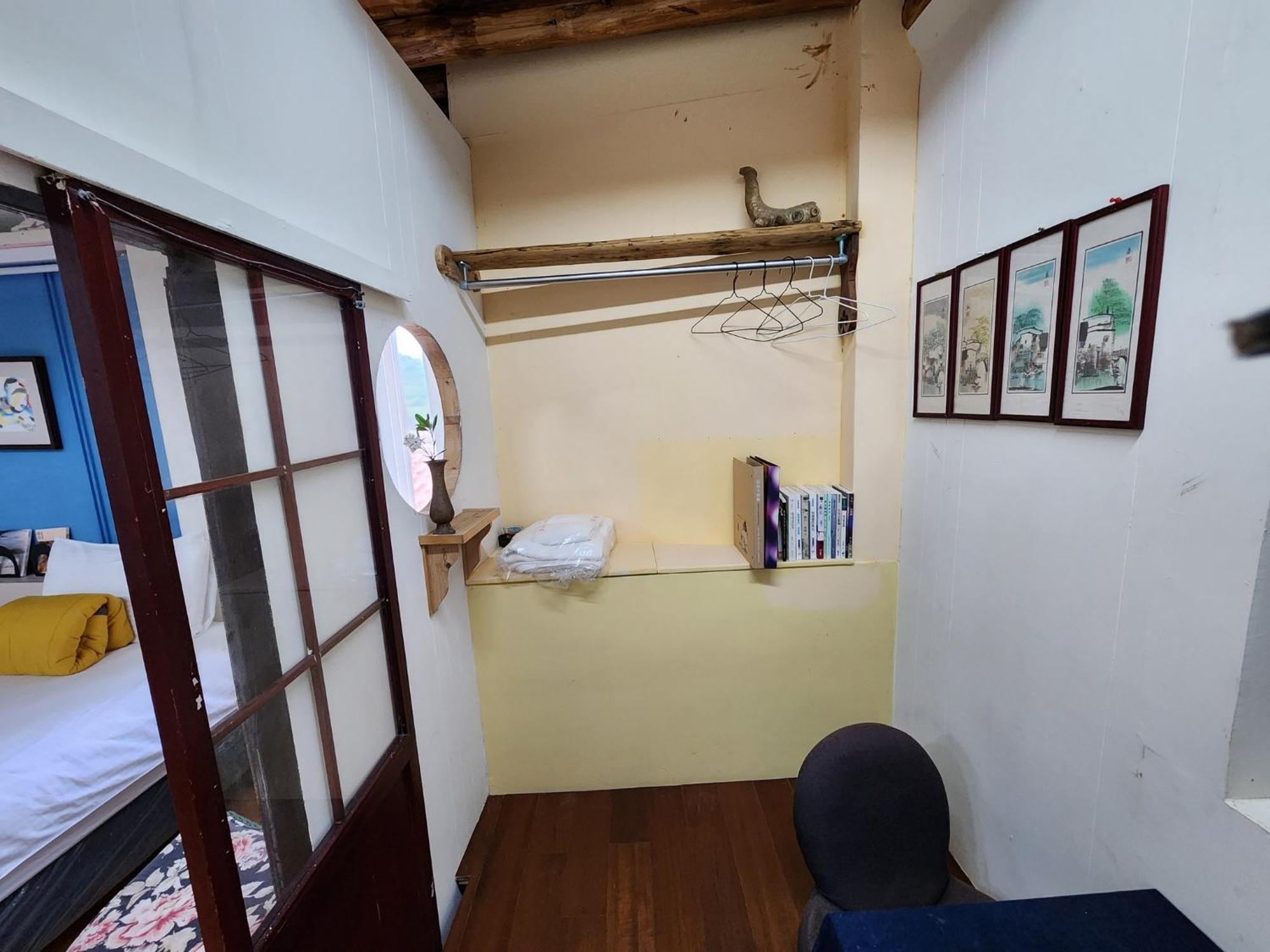 Eternal Seaside House Hotel Nam Can Ngoại thất bức ảnh