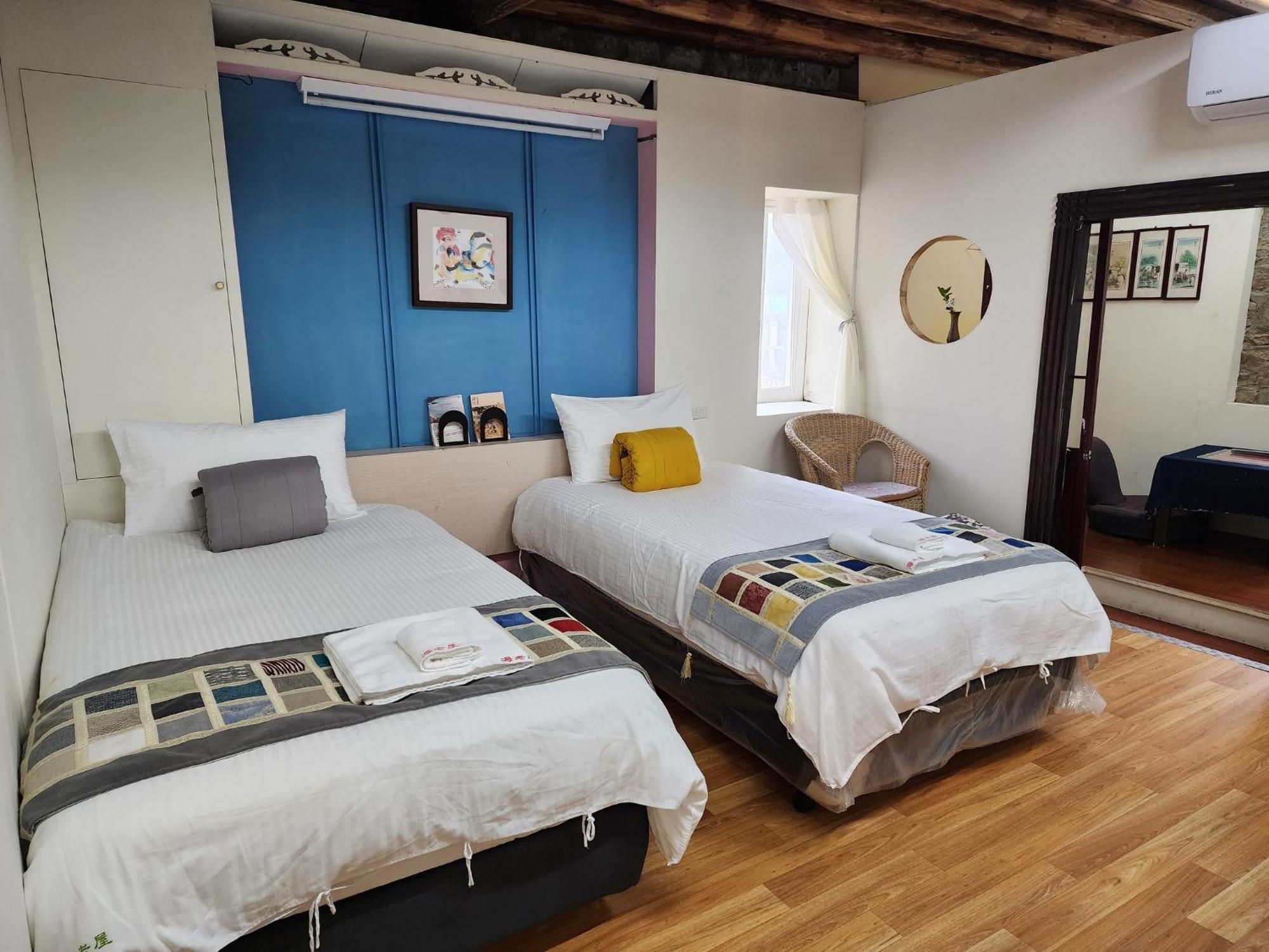 Eternal Seaside House Hotel Nam Can Phòng bức ảnh