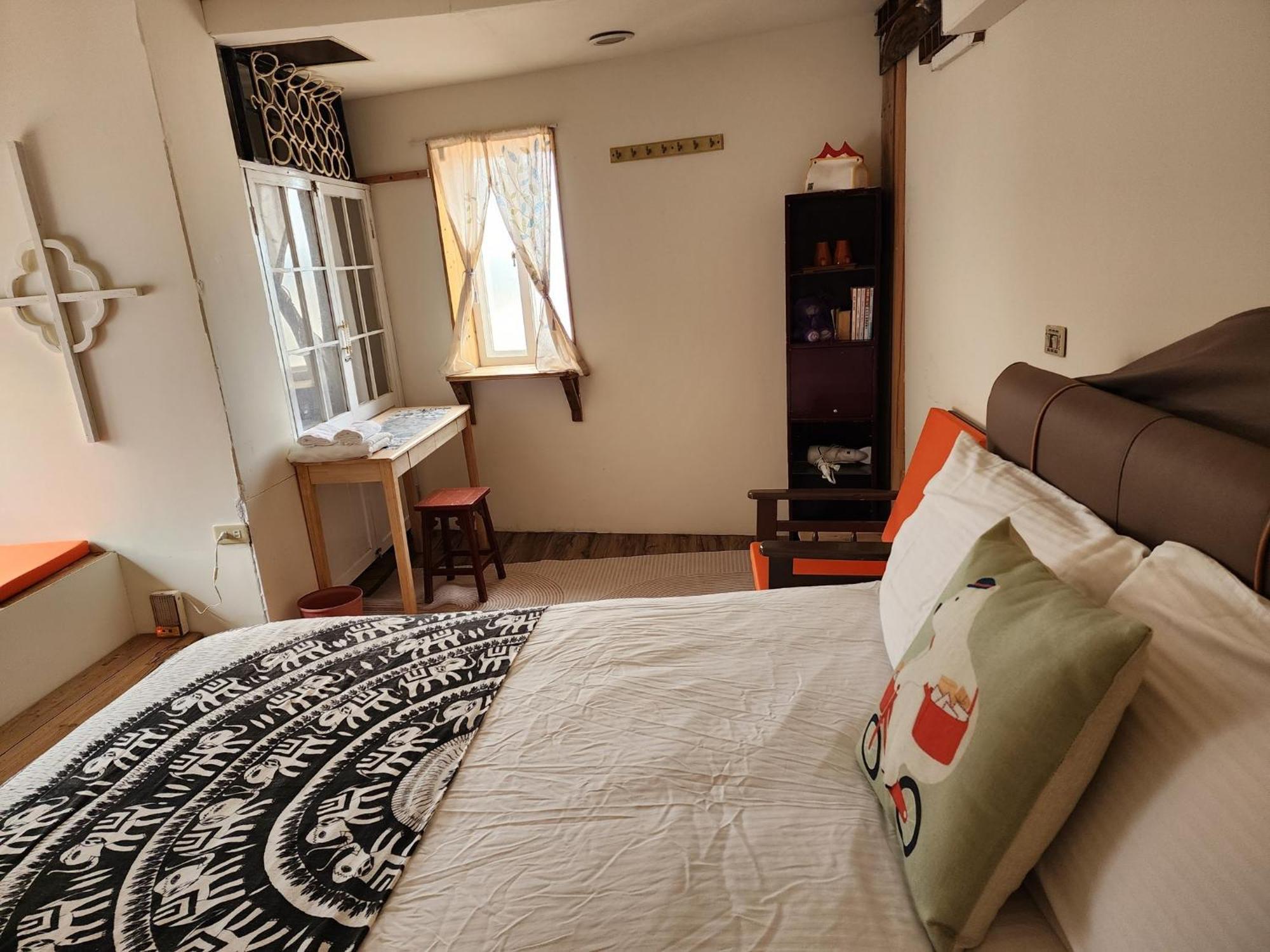 Eternal Seaside House Hotel Nam Can Ngoại thất bức ảnh