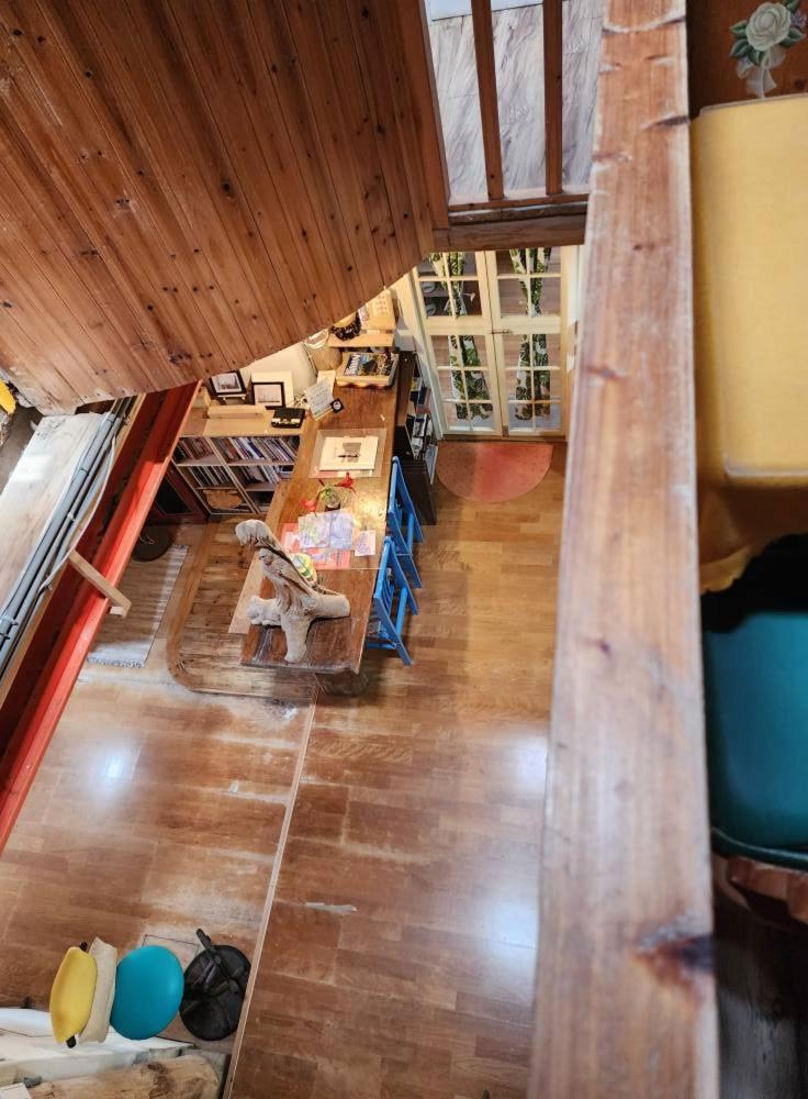 Eternal Seaside House Hotel Nam Can Ngoại thất bức ảnh