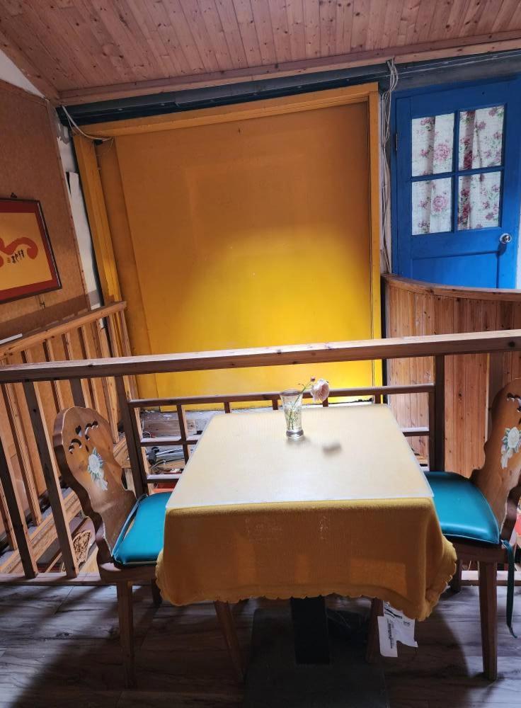 Eternal Seaside House Hotel Nam Can Ngoại thất bức ảnh