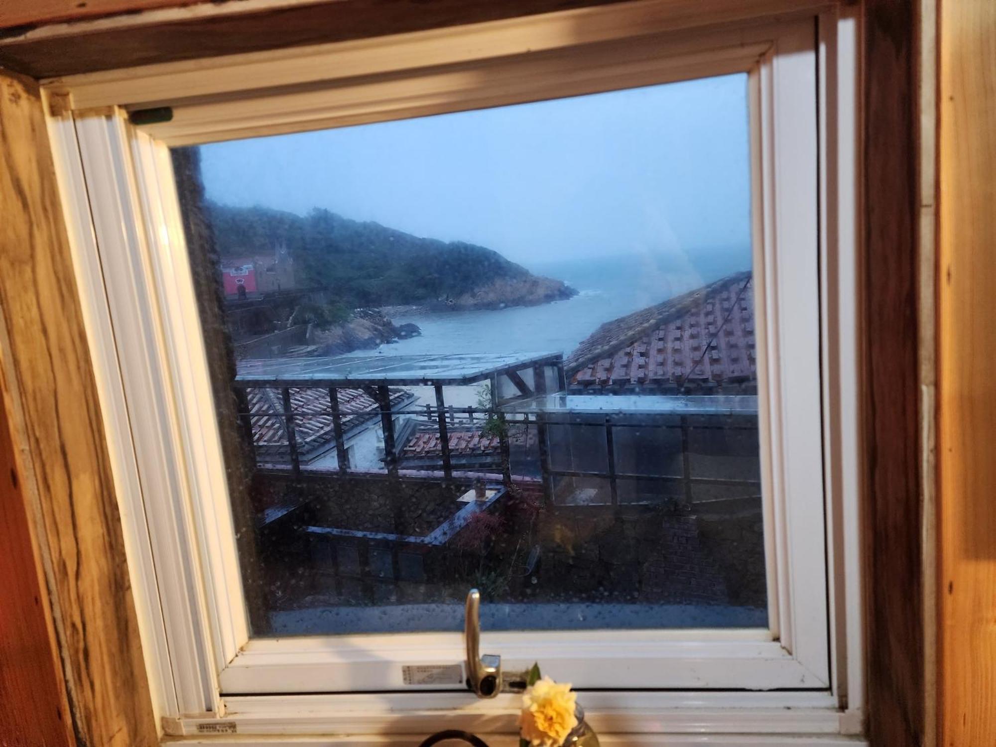 Eternal Seaside House Hotel Nam Can Ngoại thất bức ảnh