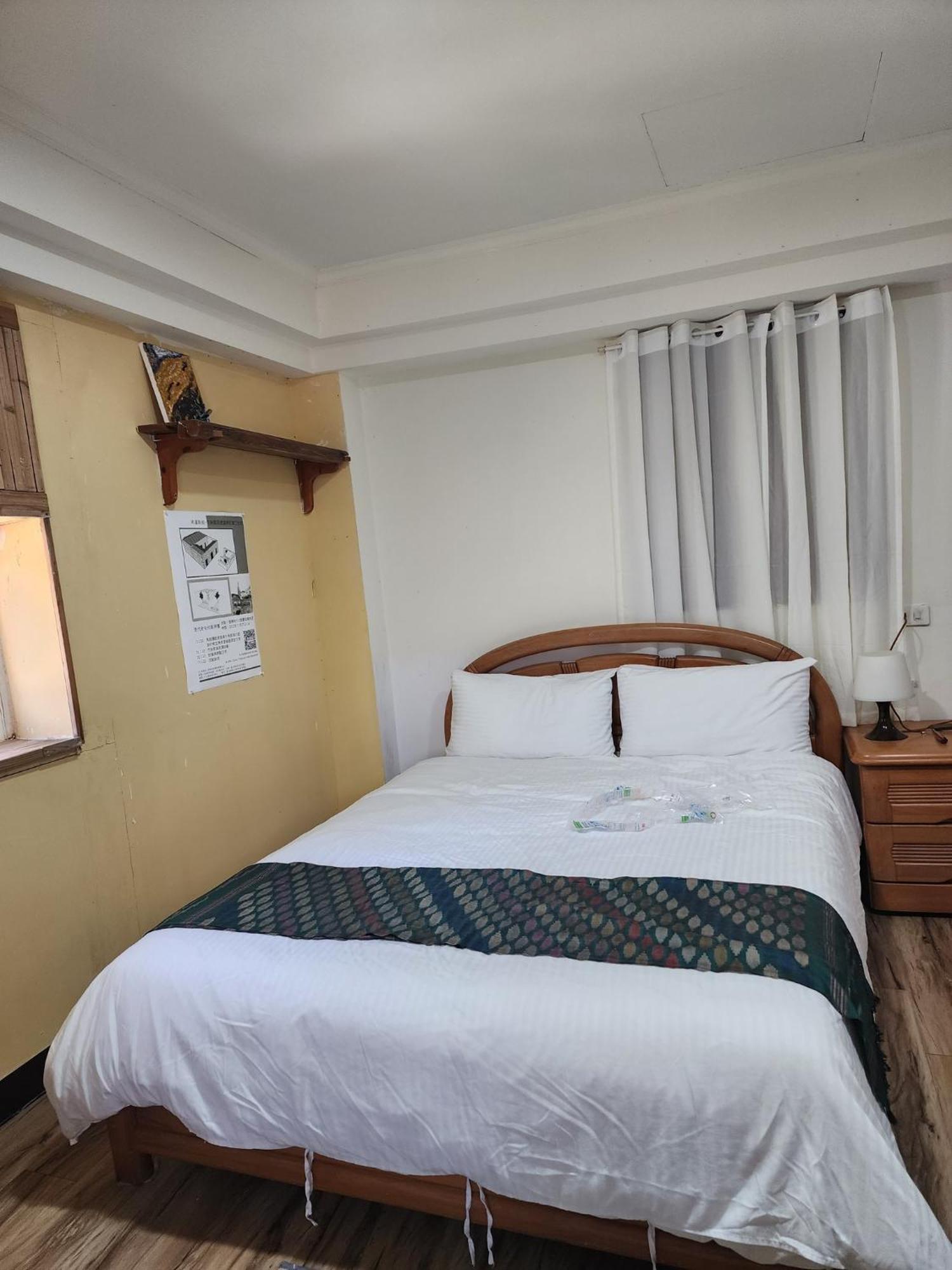 Eternal Seaside House Hotel Nam Can Ngoại thất bức ảnh