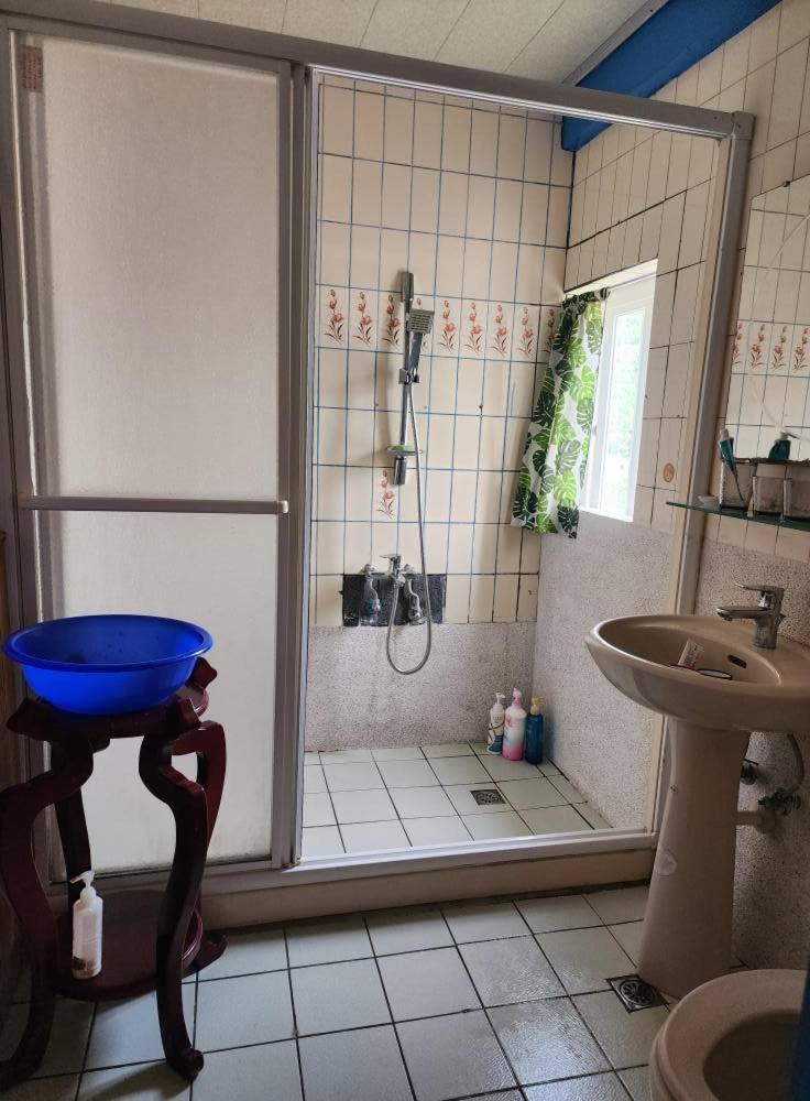 Eternal Seaside House Hotel Nam Can Ngoại thất bức ảnh