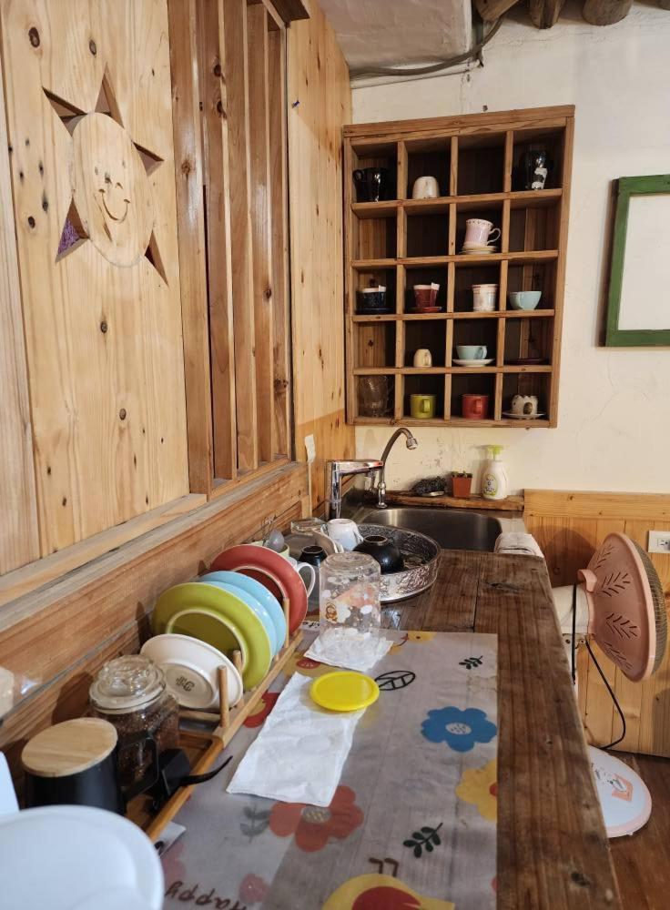 Eternal Seaside House Hotel Nam Can Ngoại thất bức ảnh