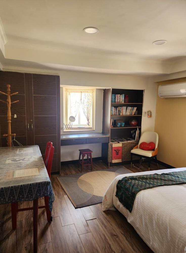 Eternal Seaside House Hotel Nam Can Ngoại thất bức ảnh