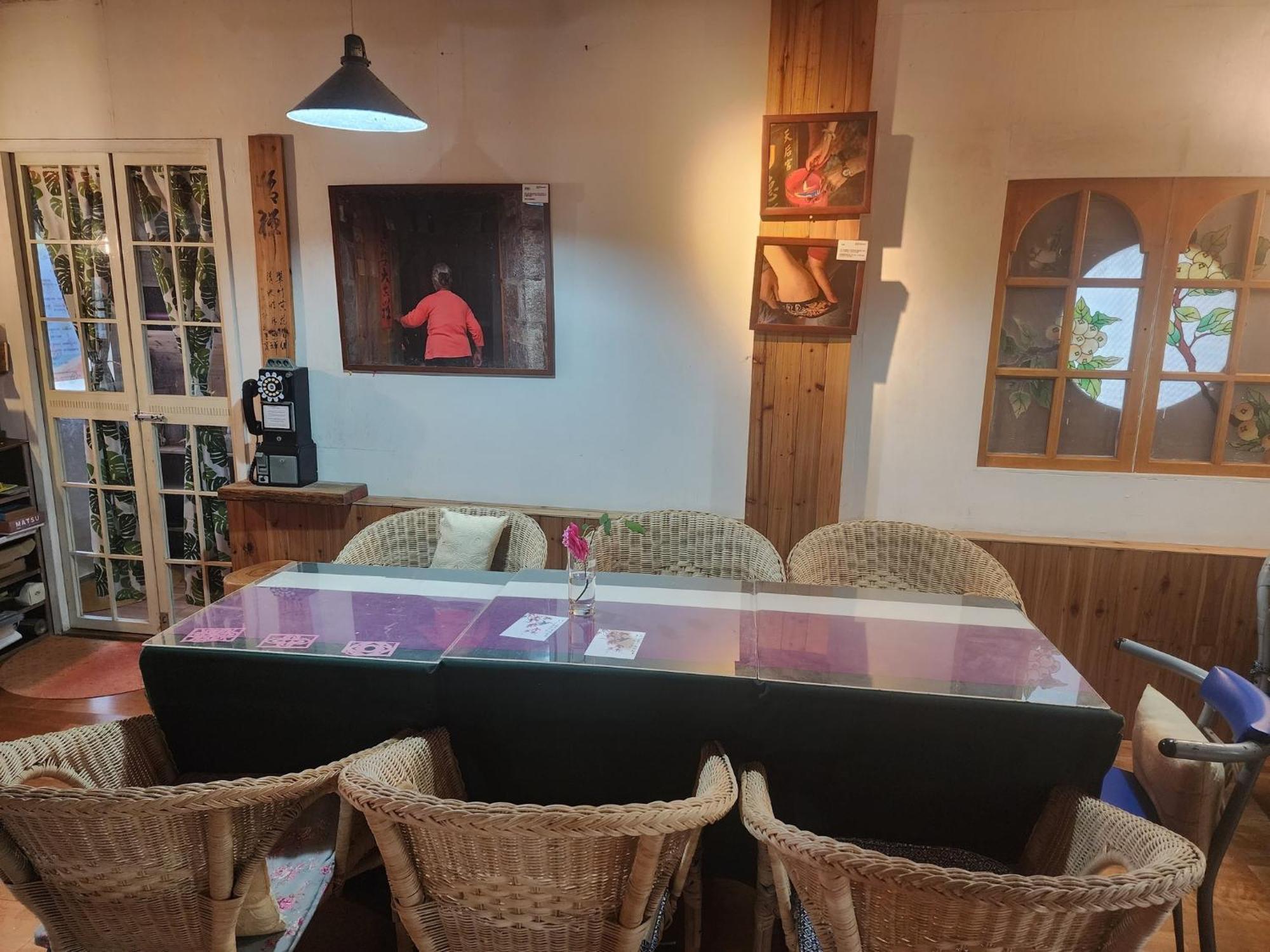 Eternal Seaside House Hotel Nam Can Ngoại thất bức ảnh