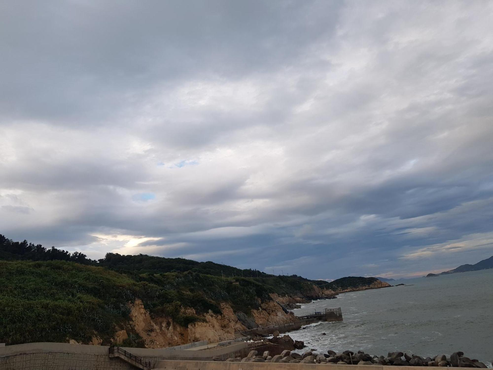 Eternal Seaside House Hotel Nam Can Ngoại thất bức ảnh