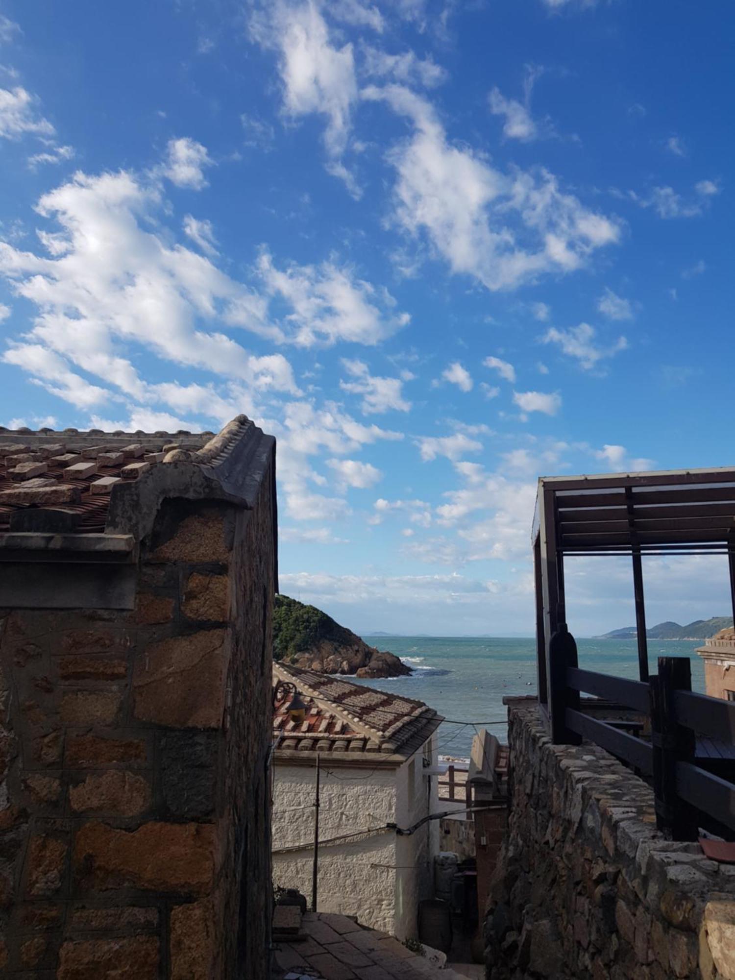 Eternal Seaside House Hotel Nam Can Ngoại thất bức ảnh