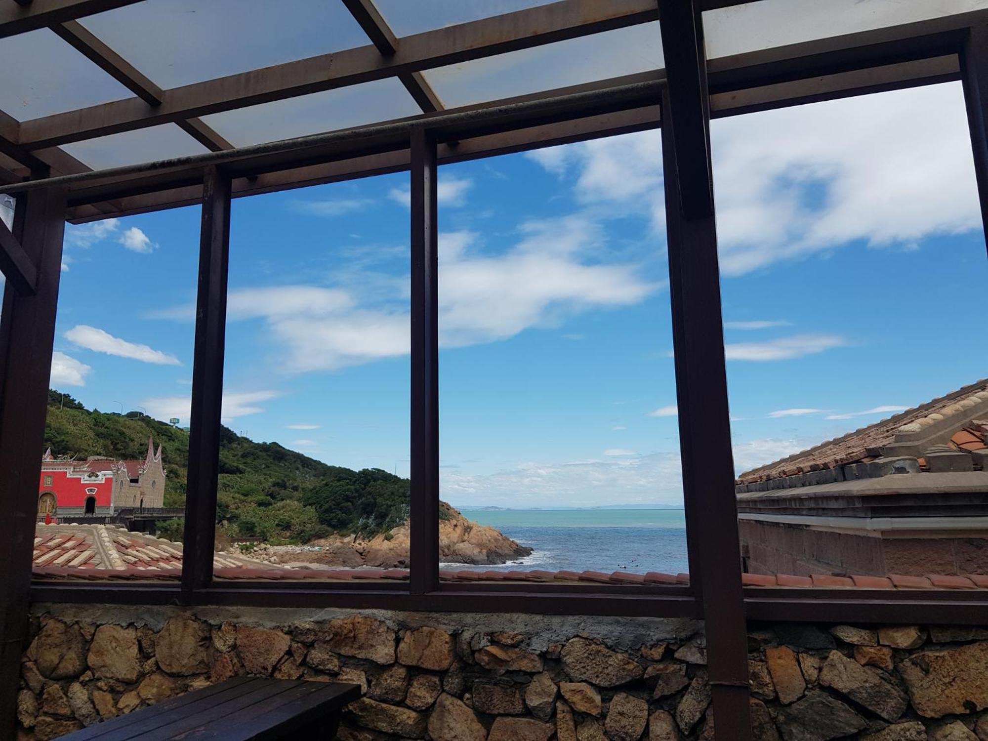 Eternal Seaside House Hotel Nam Can Ngoại thất bức ảnh