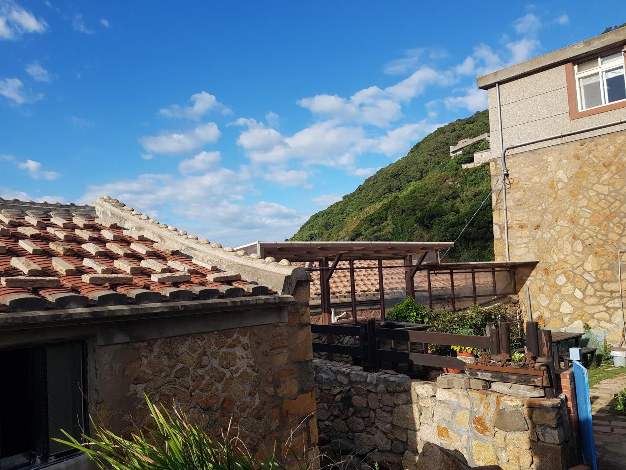 Eternal Seaside House Hotel Nam Can Ngoại thất bức ảnh