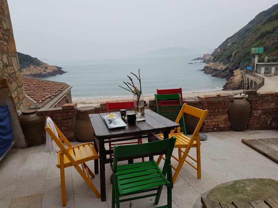 Eternal Seaside House Hotel Nam Can Ngoại thất bức ảnh