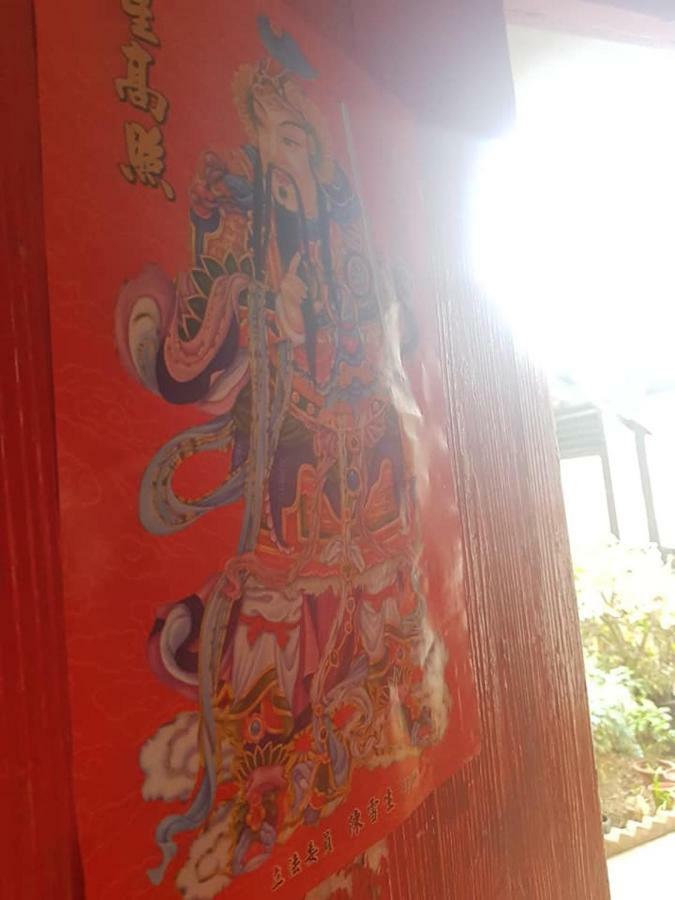 Eternal Seaside House Hotel Nam Can Ngoại thất bức ảnh