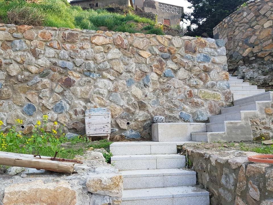 Eternal Seaside House Hotel Nam Can Ngoại thất bức ảnh