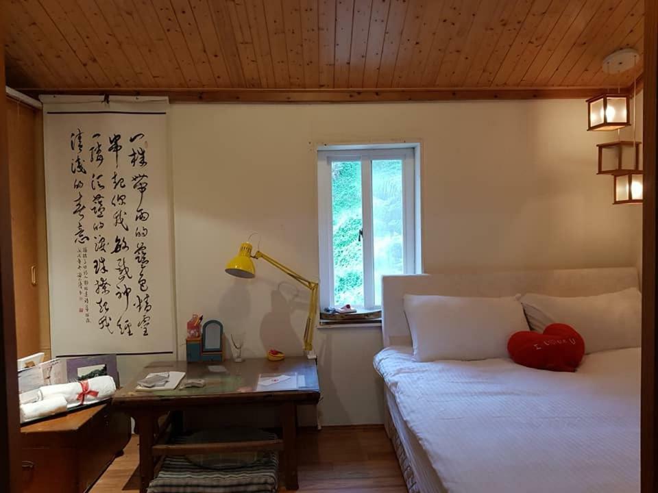Eternal Seaside House Hotel Nam Can Ngoại thất bức ảnh