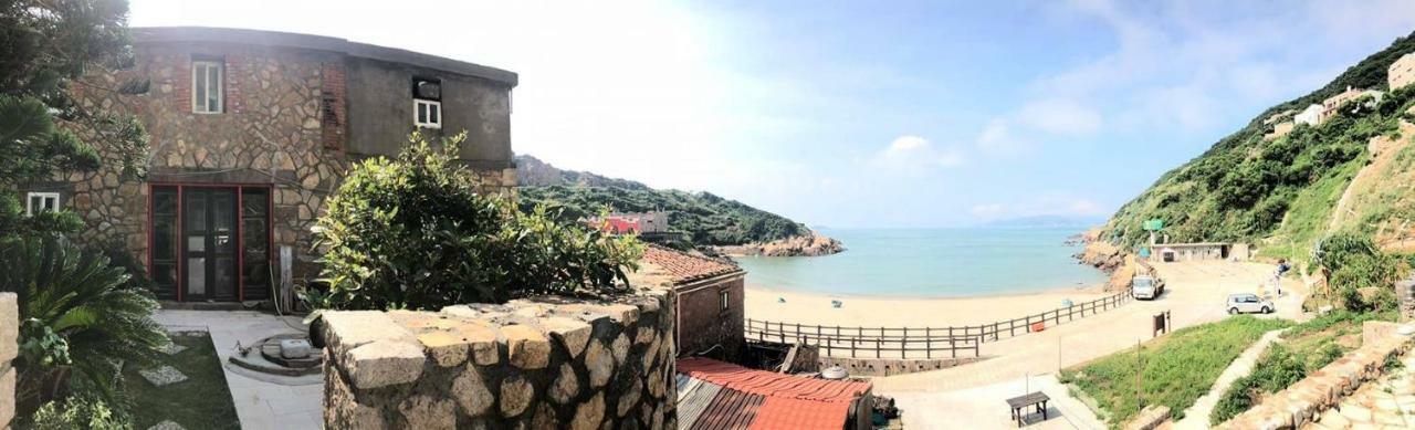 Eternal Seaside House Hotel Nam Can Ngoại thất bức ảnh